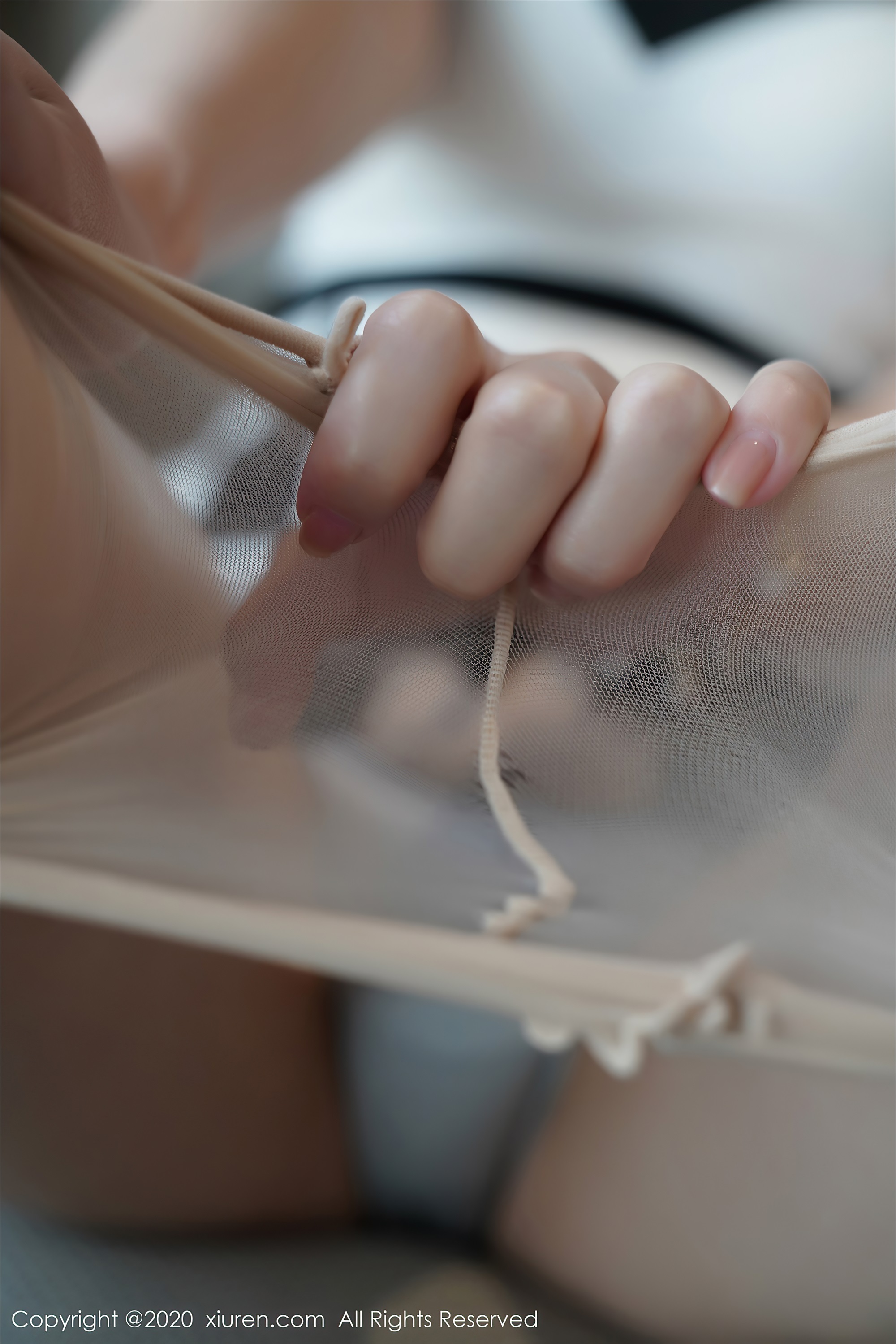 XiuRen秀人网 2020.12.11 No.2885 周于希Sandy